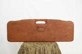 PERAZZI DC12 SCO - GALEAZZI ENGRAVED - 29 1/2