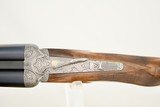 PERAZZI DC12 SCO - GALEAZZI ENGRAVED - 29 1/2
