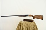 PERAZZI DC12 SCO - GALEAZZI ENGRAVED - 29 1/2
