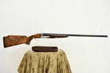 PERAZZI DC12 SCO - GALEAZZI ENGRAVED - 29 1/2