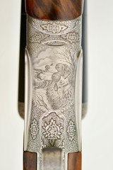 PERAZZI DC12 SCO - GALEAZZI ENGRAVED - 29 1/2