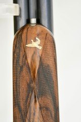 PERAZZI DC12 SCO - GALEAZZI ENGRAVED - 29 1/2