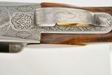 PERAZZI DC12 SCO - GALEAZZI ENGRAVED - 29 1/2