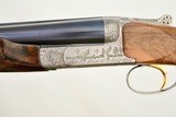 PERAZZI DC12 SCO - GALEAZZI ENGRAVED - 29 1/2