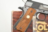 COLT SERVICE MODEL ACE - MINT CONDITION WITH BOX - 2 of 19