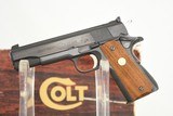 COLT SERVICE MODEL ACE - MINT CONDITION WITH BOX - 7 of 19