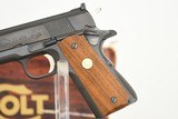 COLT SERVICE MODEL ACE - MINT CONDITION WITH BOX - 9 of 19