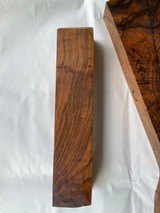 HIGHLY FIGURED STOCK BLANK - EXCEPTIONAL CONTRAST - 9 of 14