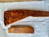 HIGHLY FIGURED STOCK BLANK - EXCEPTIONAL CONTRAST - 1 of 14