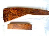 HIGHLY FIGURED STOCK BLANK - EXCEPTIONAL CONTRAST - 6 of 14