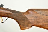 ZANOLETTI HIGH FINISH PIGEON GUN - 12 GAUGE - 1980 - 4 of 20