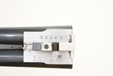ZANOLETTI HIGH FINISH PIGEON GUN - 12 GAUGE - 1980 - 16 of 20