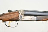 ZANOLETTI HIGH FINISH PIGEON GUN - 12 GAUGE - 1980 - 13 of 20