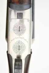 ZANOLETTI HIGH FINISH PIGEON GUN - 12 GAUGE - 1980 - 8 of 20