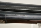 ZANOLETTI HIGH FINISH PIGEON GUN - 12 GAUGE - 1980 - 14 of 20