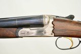 ZANOLETTI HIGH FINISH PIGEON GUN - 12 GAUGE - 1980 - 5 of 20
