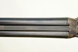 JP SAUER & SOHN HAMMER DRILLING - 16 GA/16GA/9.3 X 72R - 1936 (SUHL, GERMANY) - 11 of 23