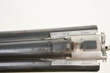 JP SAUER & SOHN HAMMER DRILLING - 16 GA/16GA/9.3 X 72R - 1936 (SUHL, GERMANY) - 18 of 23