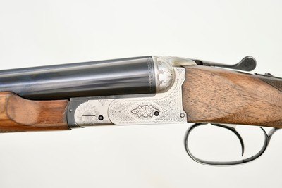 VINCENZO BERNARDELLI ANSON BOXLOCK EJECTOR - 12 GAUGE - 27 1/2" - 1975 - Image 2 of 17