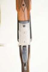 VINCENZO BERNARDELLI ANSON BOXLOCK EJECTOR - 12 GAUGE - 27 1/2" - 1975 - Image 12 of 17