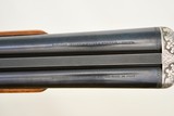 VINCENZO BERNARDELLI ANSON BOXLOCK EJECTOR - 12 GAUGE - 27 1/2" - 1975 - Image 9 of 17