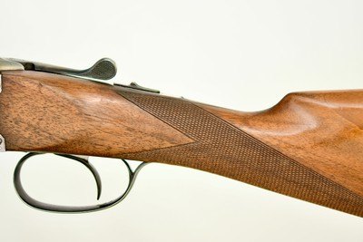 VINCENZO BERNARDELLI ANSON BOXLOCK EJECTOR - 12 GAUGE - 27 1/2" - 1975 - Image 7 of 17
