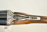 VINCENZO BERNARDELLI ANSON BOXLOCK EJECTOR - 12 GAUGE - 27 1/2" - 1975 - Image 8 of 17
