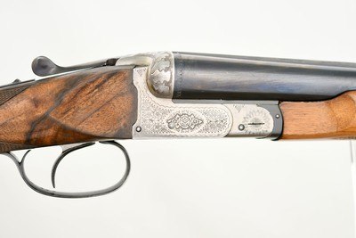 VINCENZO BERNARDELLI ANSON BOXLOCK EJECTOR - 12 GAUGE - 27 1/2" - 1975 - Image 1 of 17