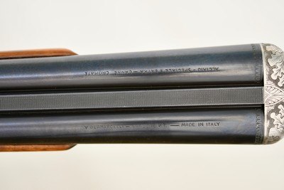 VINCENZO BERNARDELLI ANSON BOXLOCK EJECTOR - 12 GAUGE - 27 1/2" - 1975 - Image 9 of 17