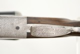ITALIAN SIDELOCK SXS - MODEL "MONTE CARLO" - 1954 - 28 1/4" BARRELS - LIVE PIGEON STYLE - 12 of 24