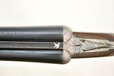 ITALIAN SIDELOCK SXS - MODEL "MONTE CARLO" - 1954 - 28 1/4" BARRELS - LIVE PIGEON STYLE - 10 of 24