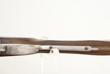 ITALIAN SIDELOCK SXS - MODEL "MONTE CARLO" - 1954 - 28 1/4" BARRELS - LIVE PIGEON STYLE - 11 of 24