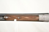 ITALIAN SIDELOCK SXS - MODEL "MONTE CARLO" - 1954 - 28 1/4" BARRELS - LIVE PIGEON STYLE - 13 of 24