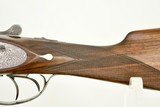 ITALIAN SIDELOCK SXS - MODEL "MONTE CARLO" - 1954 - 28 1/4" BARRELS - LIVE PIGEON STYLE - 8 of 24