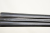 CHARLES LANCASTER MATCHED PAIR SIDELOCK EJECTOR 12 GAUGE – BEST ENGLISH PAIR – 1901 – CASED - Image 13 of 20