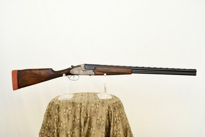 AYA MODEL 37 SIDELOCK - 12 GAUGE - VINTAGE SPANISH BEST QUALITY - Image 3 of 24