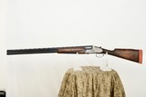 AYA MODEL 37 SIDELOCK - 12 GAUGE - VINTAGE SPANISH BEST QUALITY - Image 4 of 24