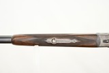AYA MODEL 37 SIDELOCK - 12 GAUGE - VINTAGE SPANISH BEST QUALITY - Image 12 of 24