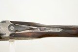 AYA MODEL 37 SIDELOCK - 12 GAUGE - VINTAGE SPANISH BEST QUALITY - Image 8 of 24