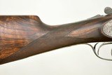 AYA MODEL 37 SIDELOCK - 12 GAUGE - VINTAGE SPANISH BEST QUALITY - Image 18 of 24