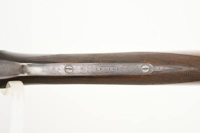 AYA MODEL 37 SIDELOCK - 12 GAUGE - VINTAGE SPANISH BEST QUALITY - Image 15 of 24