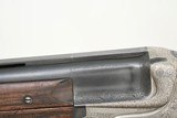 AYA MODEL 37 SIDELOCK - 12 GAUGE - VINTAGE SPANISH BEST QUALITY - Image 9 of 24