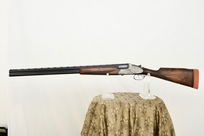 AYA MODEL 37 SIDELOCK - 12 GAUGE - VINTAGE SPANISH BEST QUALITY - Image 4 of 24