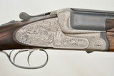 AYA MODEL 37 SIDELOCK - 12 GAUGE - VINTAGE SPANISH BEST QUALITY - Image 2 of 24