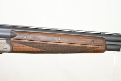 AYA MODEL 37 SIDELOCK - 12 GAUGE - VINTAGE SPANISH BEST QUALITY - Image 19 of 24