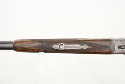AYA MODEL 37 SIDELOCK - 12 GAUGE - VINTAGE SPANISH BEST QUALITY - Image 12 of 24