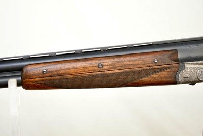 AYA MODEL 37 SIDELOCK - 12 GAUGE - VINTAGE SPANISH BEST QUALITY - Image 11 of 24