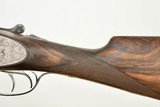 AYA MODEL 37 SIDELOCK - 12 GAUGE - VINTAGE SPANISH BEST QUALITY - Image 7 of 24