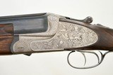 AYA MODEL 37 SIDELOCK - 12 GAUGE - VINTAGE SPANISH BEST QUALITY - Image 1 of 24