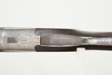 AYA MODEL 37 SIDELOCK - 12 GAUGE - VINTAGE SPANISH BEST QUALITY - Image 14 of 24